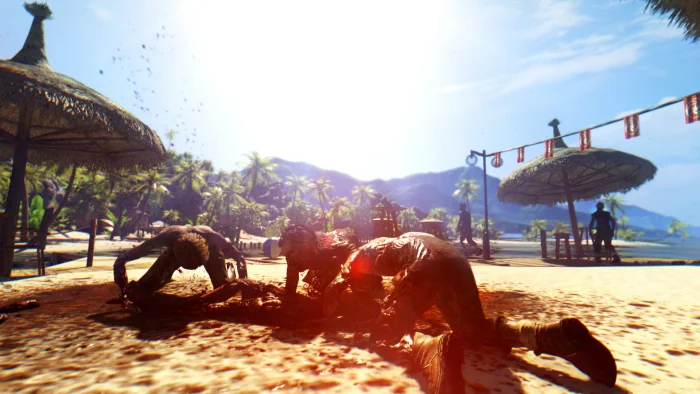 Скриншот Dead Island Definitive Collection №1