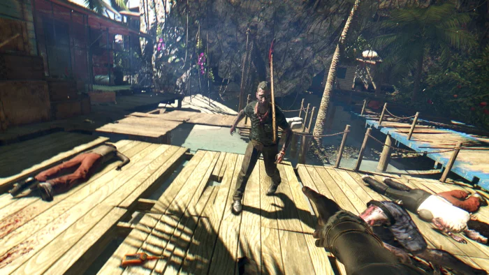 Скриншот Dead Island Definitive Collection №2