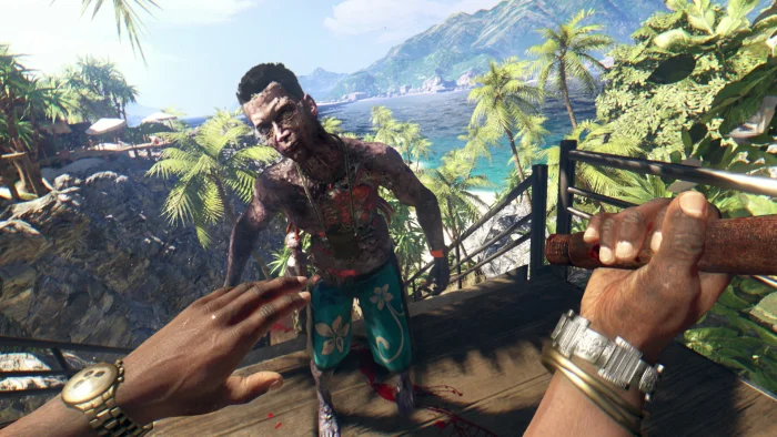 Скриншот Dead Island Definitive Collection №4