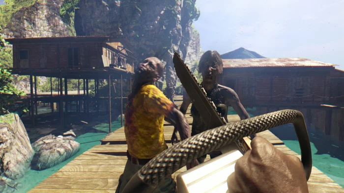 Скриншот Dead Island Definitive Collection №6