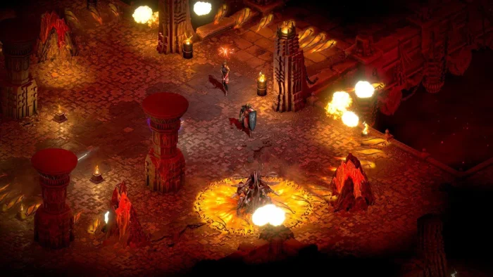 Скриншот Diablo II Resurrected №1