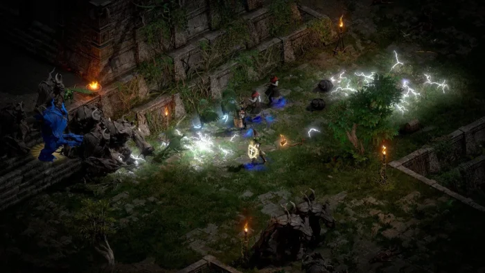Скриншот Diablo II Resurrected №2