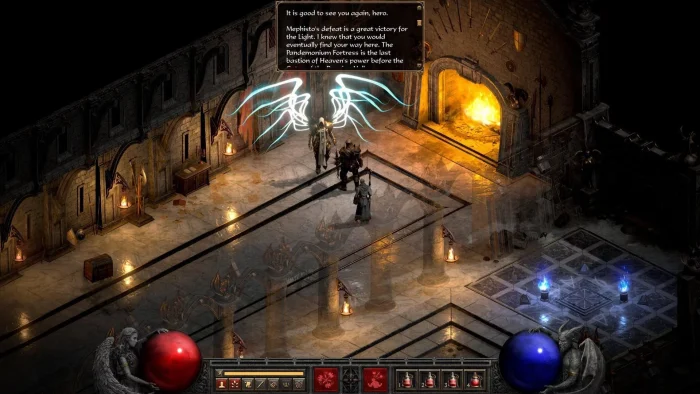 Скриншот Diablo II Resurrected №4