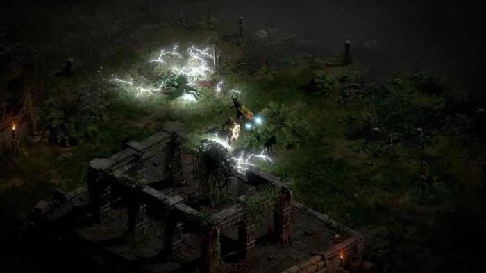 Скриншот Diablo II Resurrected №5