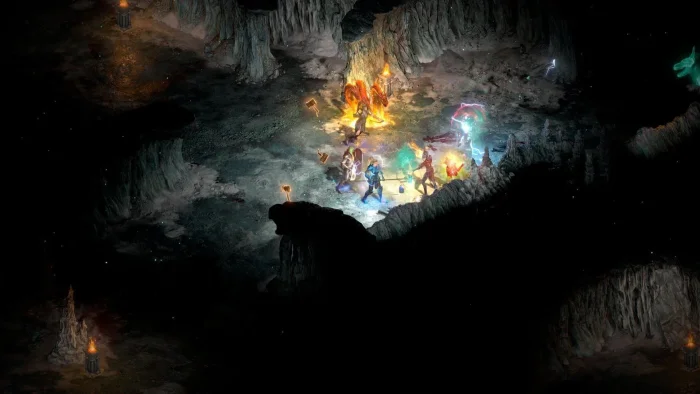 Скриншот Diablo II Resurrected №6