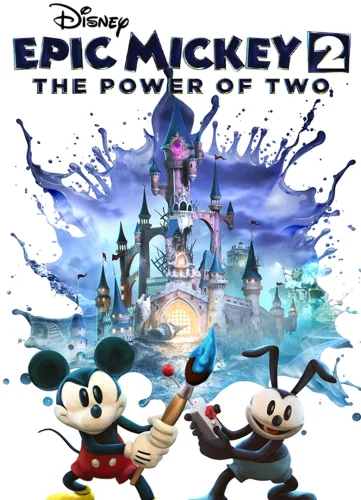 Скачать игру Disney Epic Mickey 2: The Power of Two (2012)