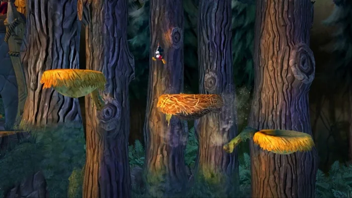 Скриншот Disney Epic Mickey 2: The Power of Two №4