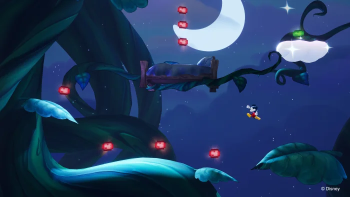 Скриншот Disney Epic Mickey: Rebrushed №4