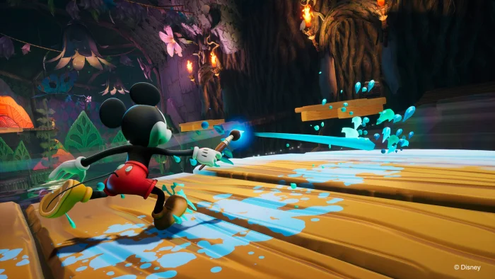 Скриншот Disney Epic Mickey: Rebrushed №5