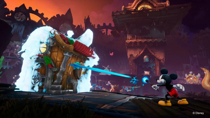 Скриншот Disney Epic Mickey: Rebrushed №6