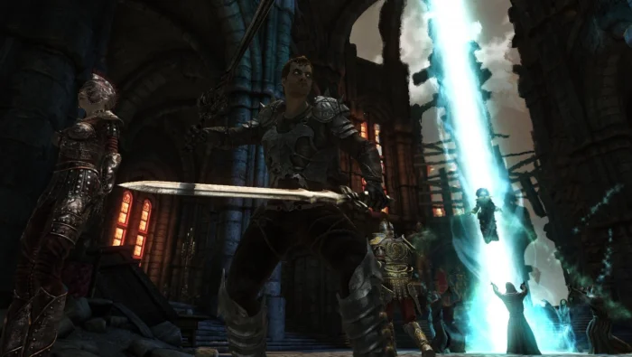 Скриншот Divinity 2: Ego Draconis №5