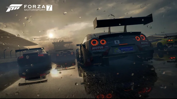Скриншот Forza Motorsport 7 №1