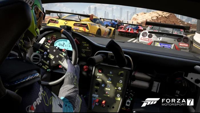 Скриншот Forza Motorsport 7 №2