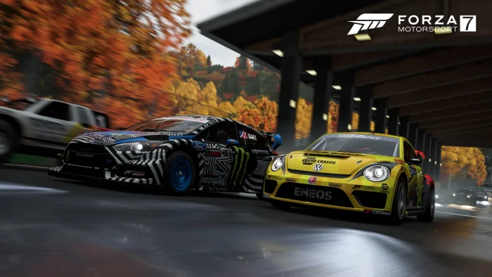 Скриншот Forza Motorsport 7 №3