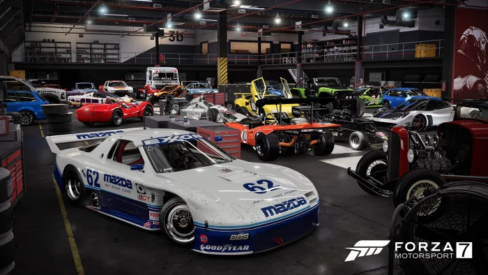 Скриншот Forza Motorsport 7 №4