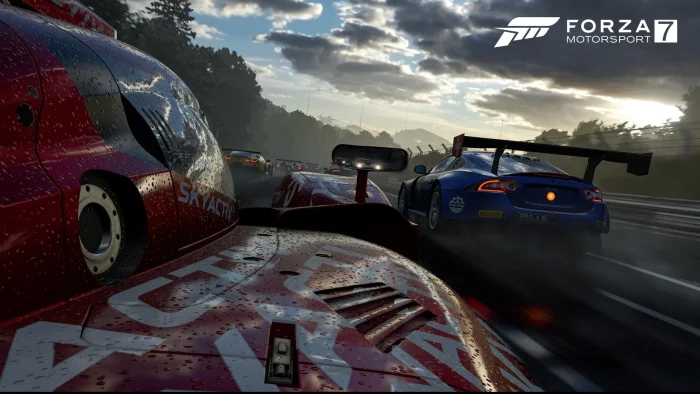 Скриншот Forza Motorsport 7 №5