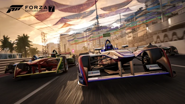 Скриншот Forza Motorsport 7 №6
