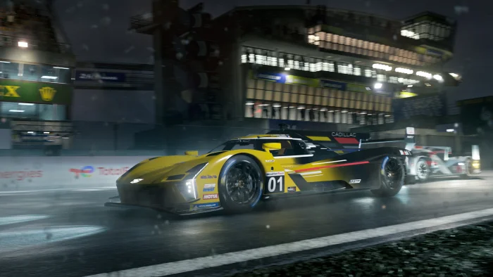 Скриншот Forza Motorsport №1