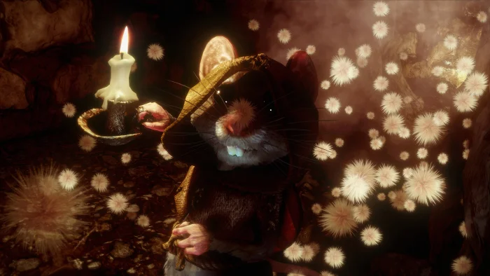 Скриншот Ghost of a Tale №2