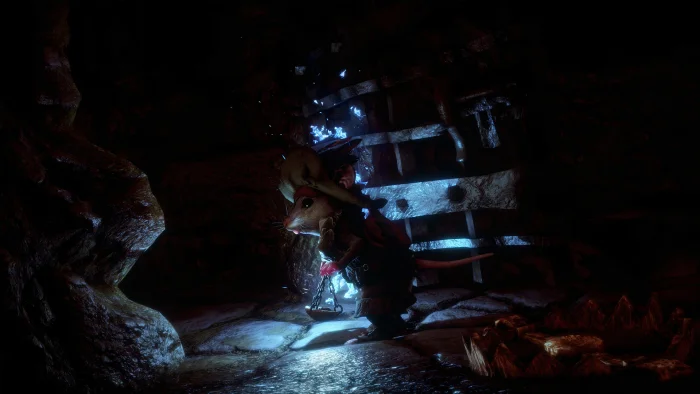 Скриншот Ghost of a Tale №4