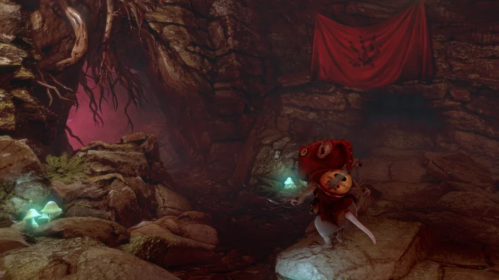 Скриншот Ghost of a Tale №5