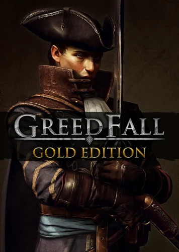 Скачать игру GreedFall (2019)