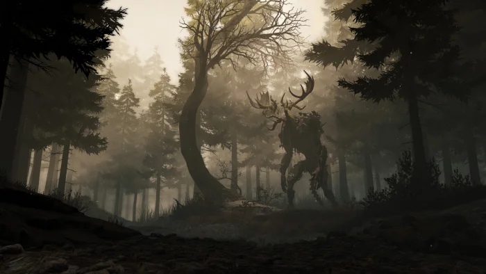 Скриншот GreedFall №3