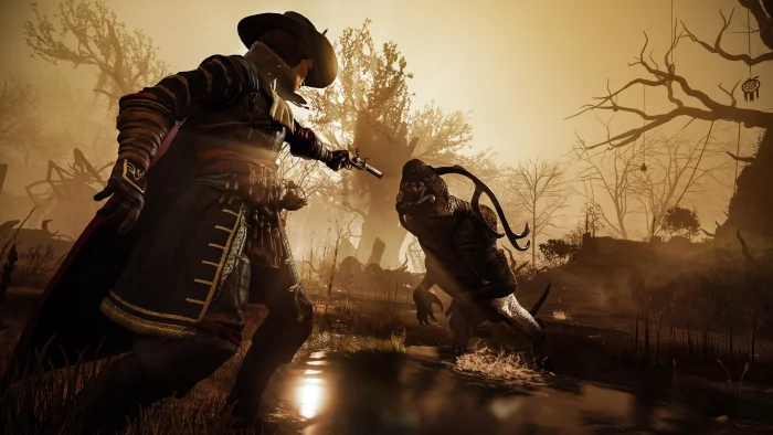 Скриншот GreedFall №4