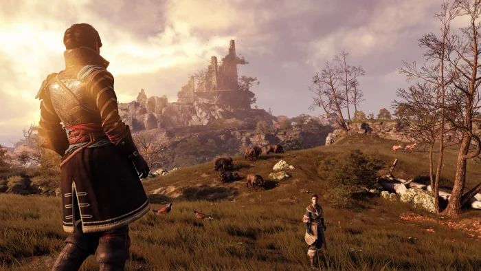 Скриншот GreedFall №6