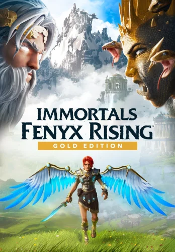 Скачать игру Immortals Fenyx Rising (2020)