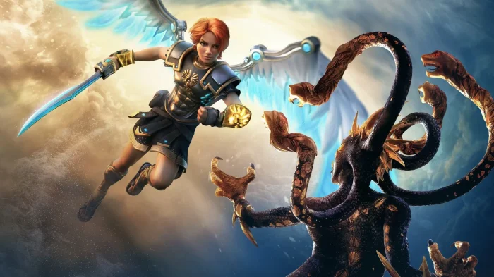 Скриншот Immortals Fenyx Rising №1