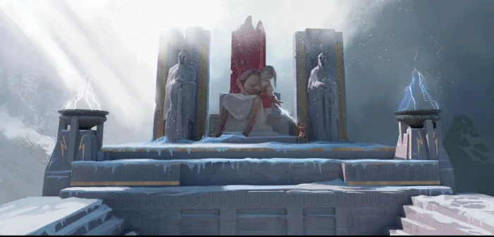 Скриншот Immortals Fenyx Rising №4