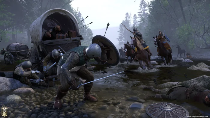 Скриншот Kingdom Come: Deliverance №1
