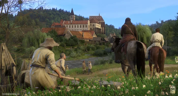 Скриншот Kingdom Come: Deliverance №2