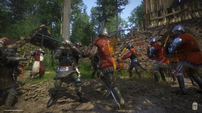 Скриншот Kingdom Come: Deliverance №5
