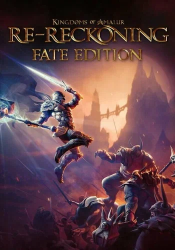 Скачать игру Kingdoms of Amalur: Re-Reckoning (2020)