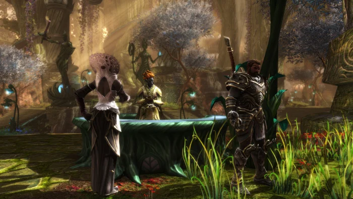 Скриншот Kingdoms of Amalur: Re-Reckoning №2