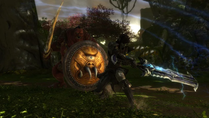 Скриншот Kingdoms of Amalur: Re-Reckoning №3