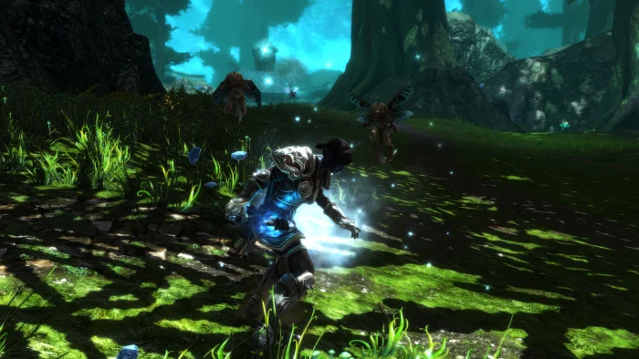 Скриншот Kingdoms of Amalur: Re-Reckoning №5