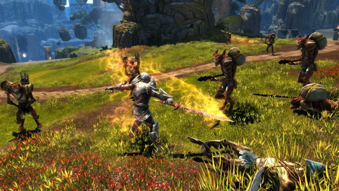 Скриншот Kingdoms of Amalur: Re-Reckoning №6