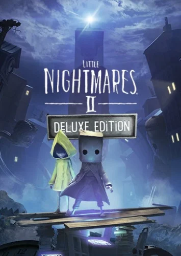 Скачать игру Little Nightmares 2 (2021)