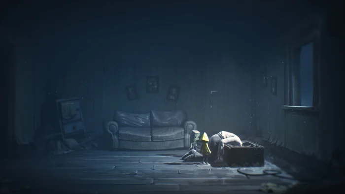 Скриншот Little Nightmares 2 №1