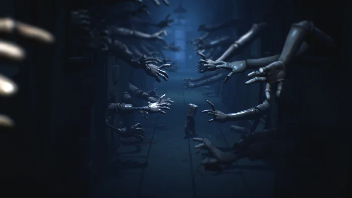 Скриншот Little Nightmares 2 №2
