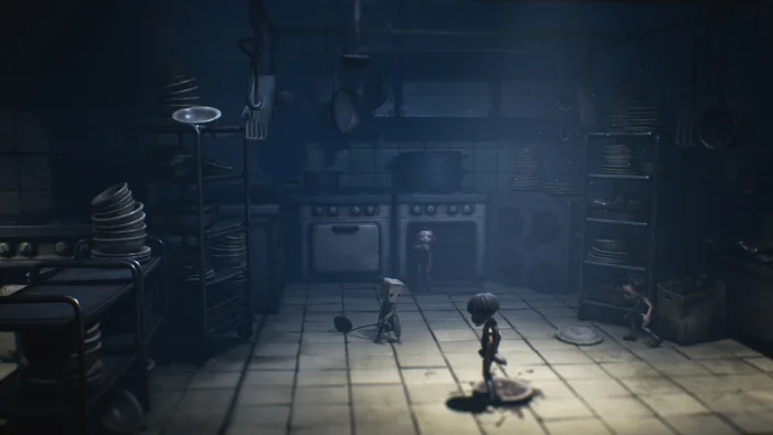 Скриншот Little Nightmares 2 №3