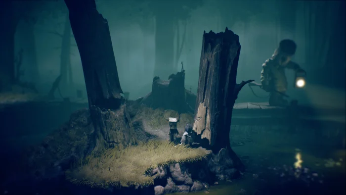 Скриншот Little Nightmares 2 №4