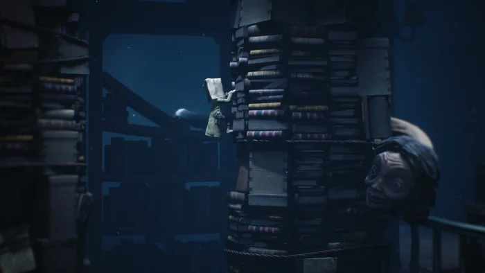 Скриншот Little Nightmares 2 №6
