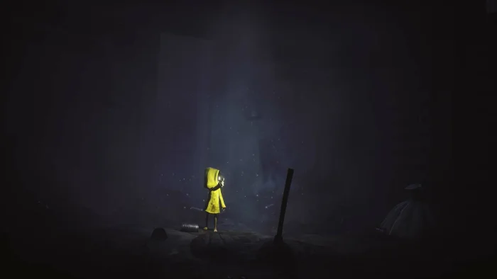 Скриншот Little Nightmares Enhanced Edition №1