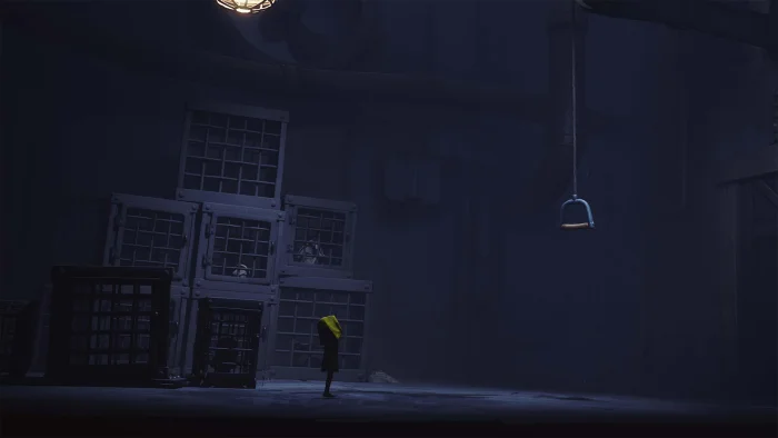 Скриншот Little Nightmares Enhanced Edition №3