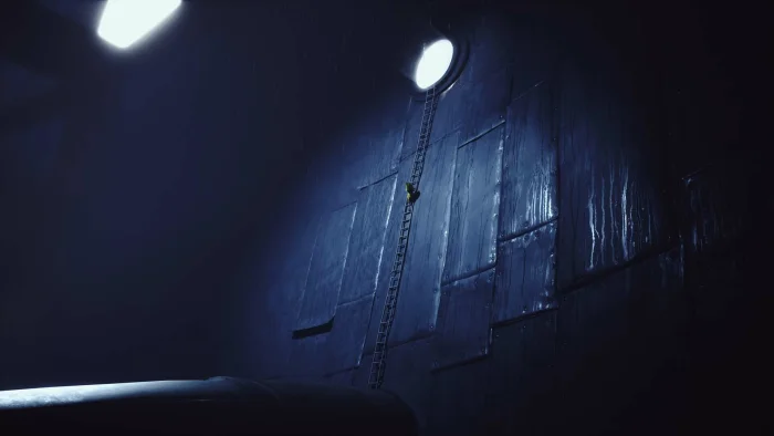 Скриншот Little Nightmares Enhanced Edition №5