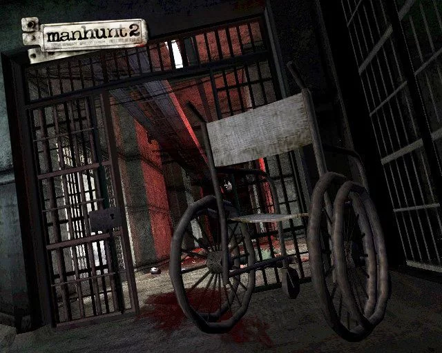 Скриншот Manhunt 2 №1